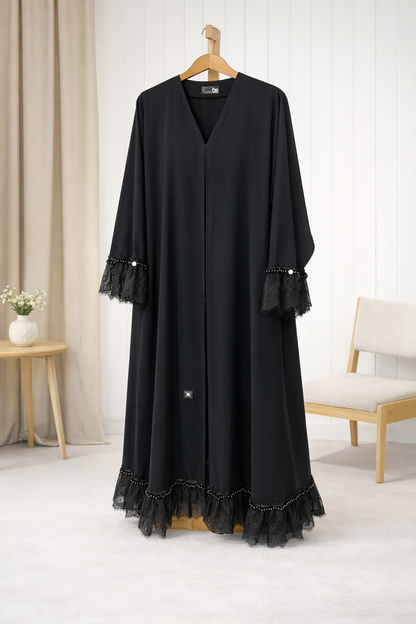 تصميم العباية 1