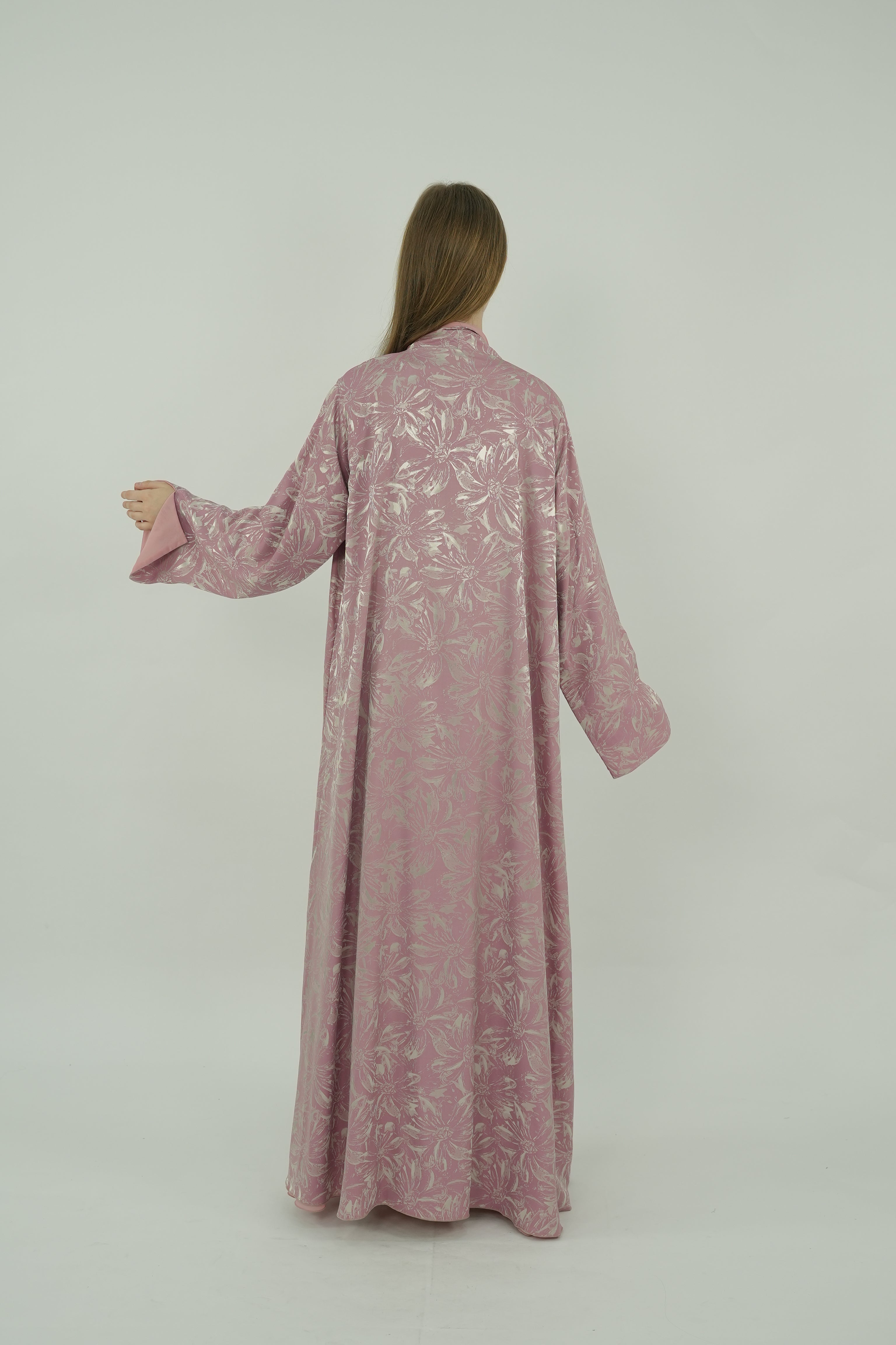 BE Luxury Abaya 107