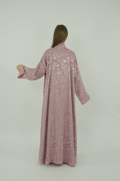 BE Luxury Abaya 107