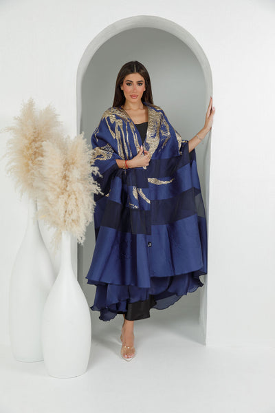 BE Luxury Abaya 001