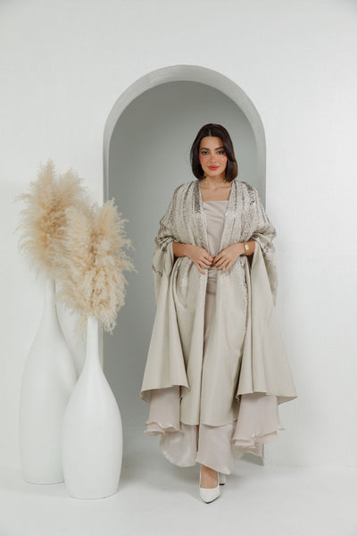 BE Luxury Abaya 004