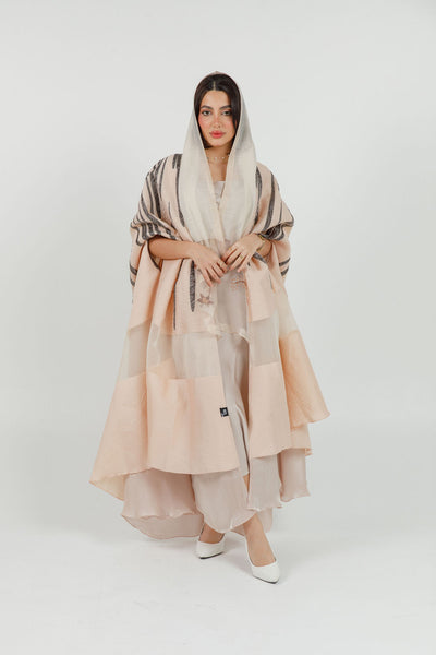 BE Luxury Abaya 003