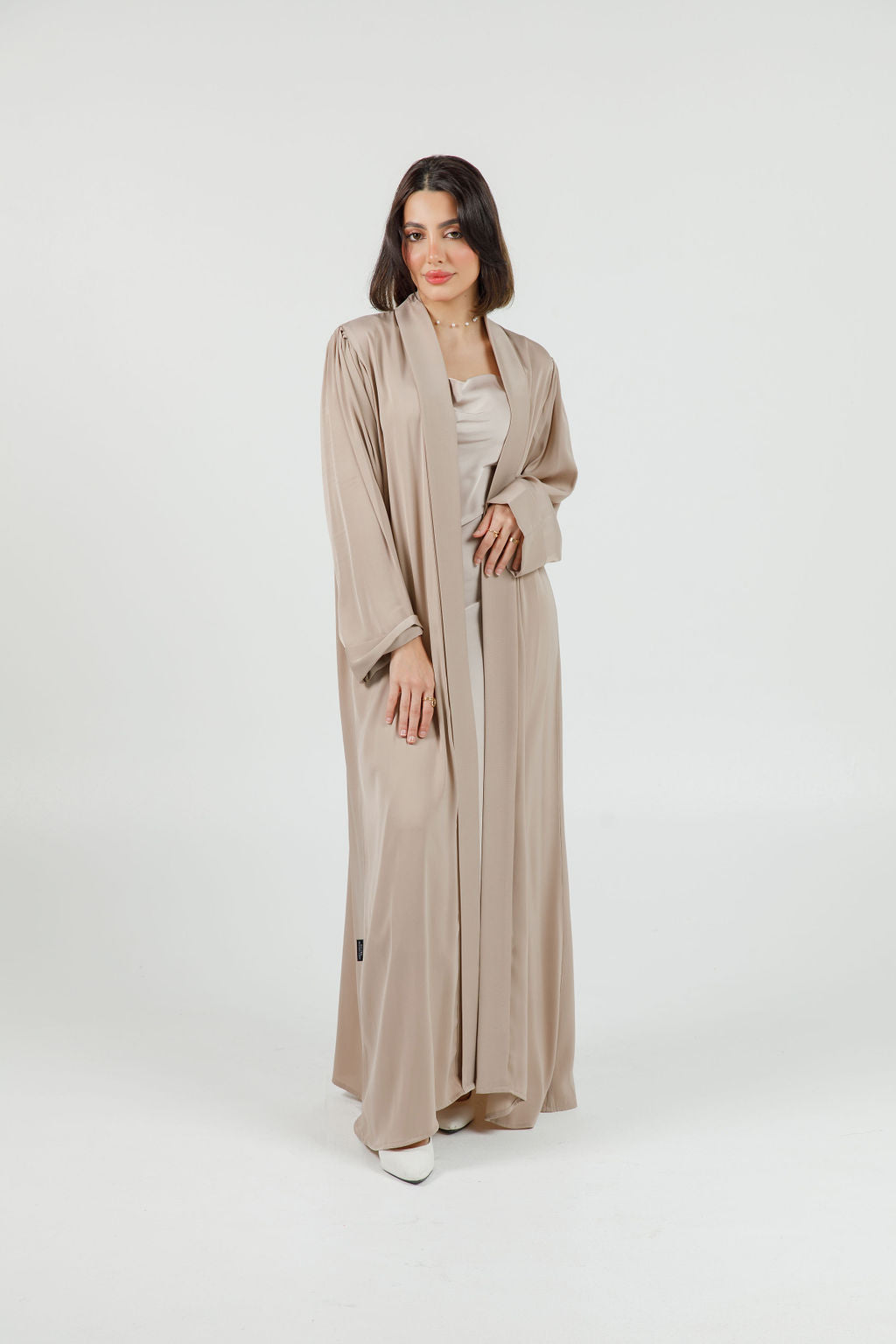 BE Luxury Abaya 034