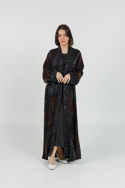 BE Luxury Abaya 026