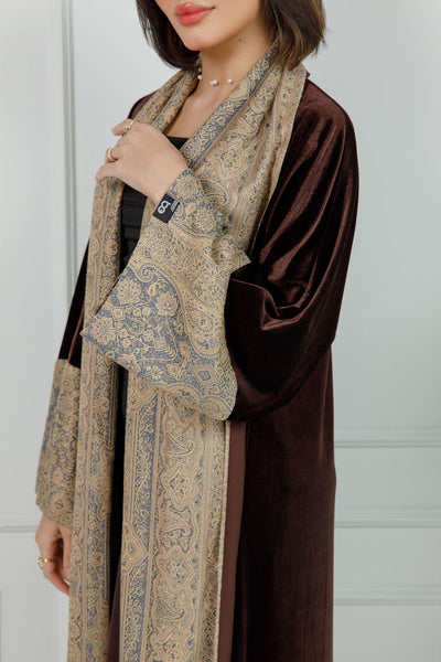BE Luxury Abaya 019