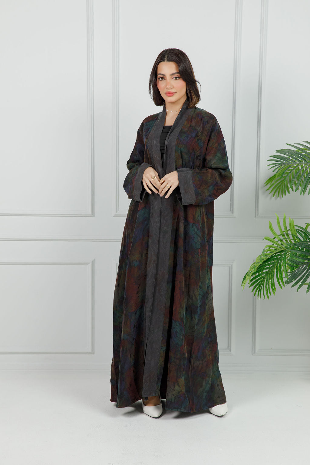 BE Luxury Abaya 033