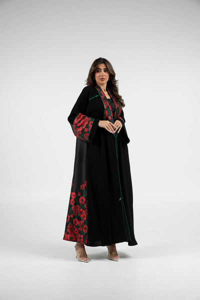 BE Luxury Abaya 008