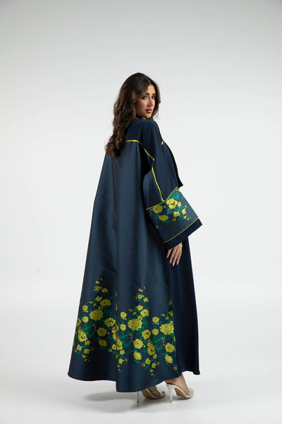 BE Luxury Abaya 009