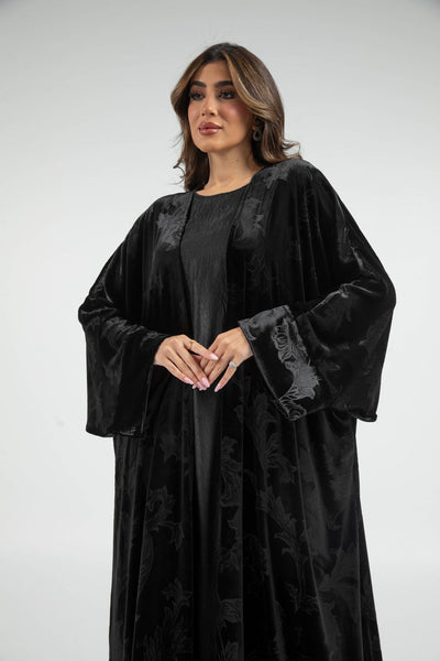 BE Luxury Abaya 093