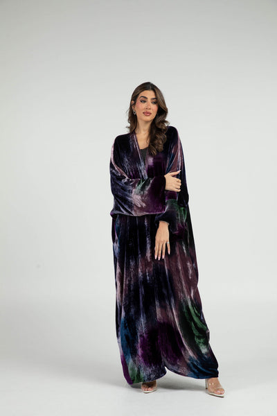 BE Luxury Abaya 094