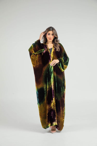 BE Luxury Abaya 095