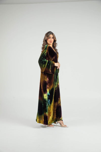 BE Luxury Abaya 095