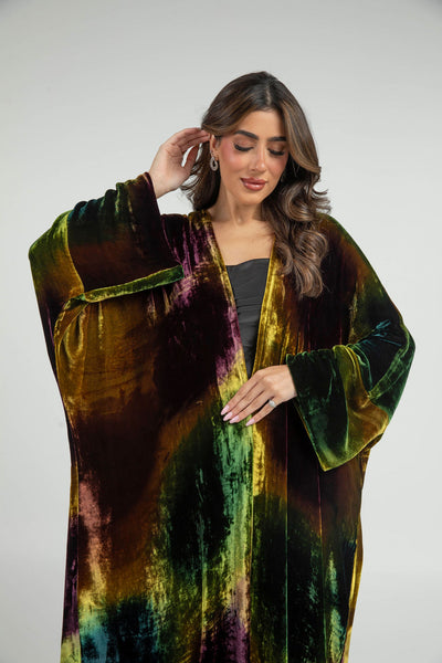 BE Luxury Abaya 096