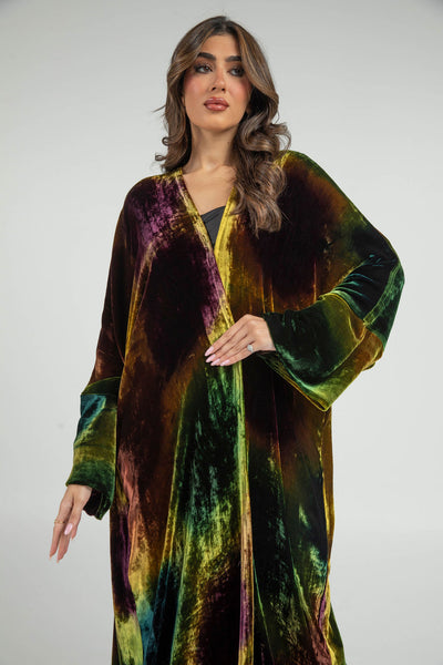 BE Luxury Abaya 096