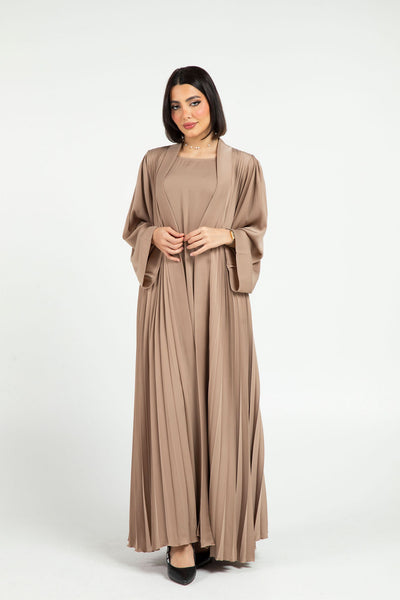 BE Luxury Abaya 050