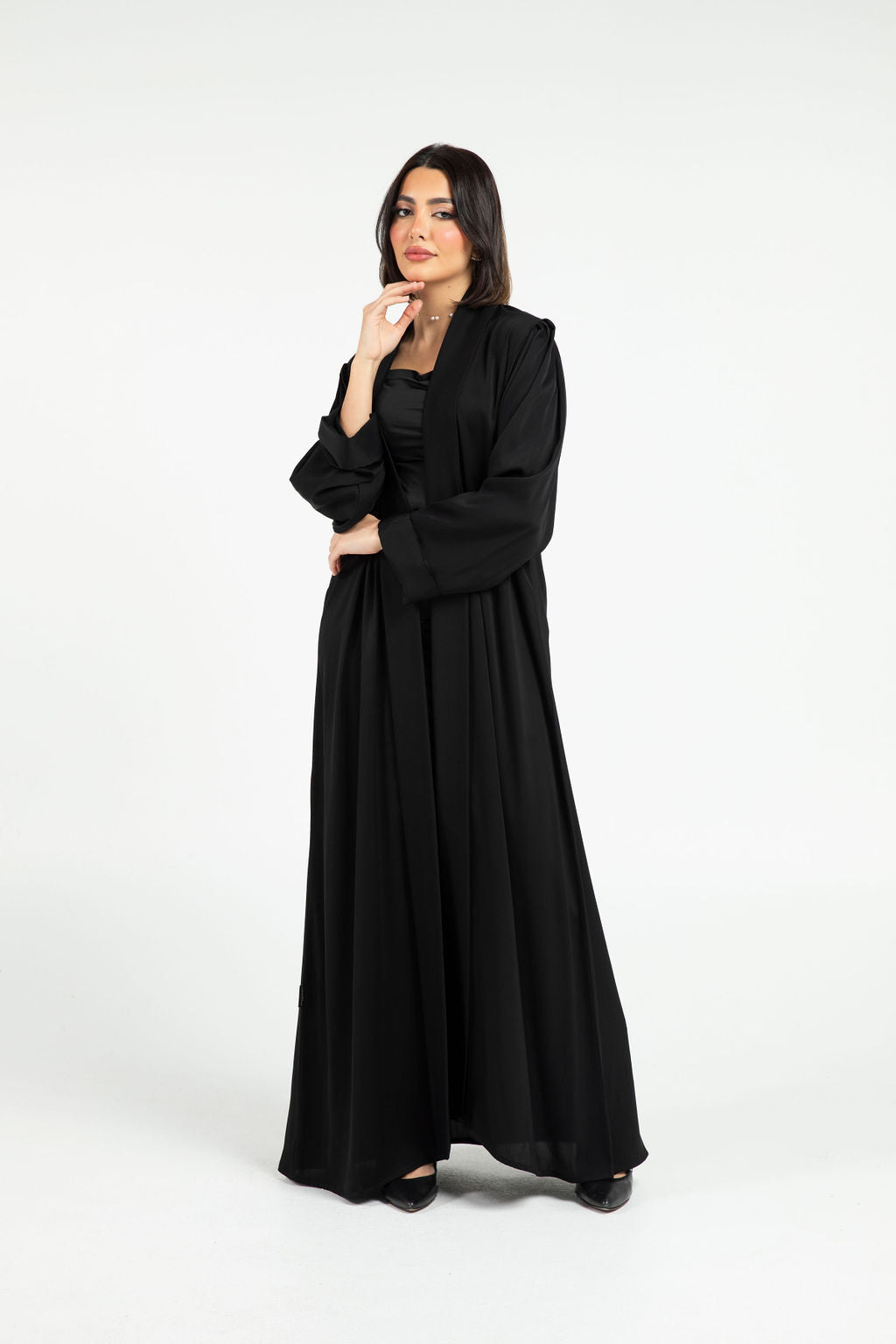 BE Luxury Abaya 040