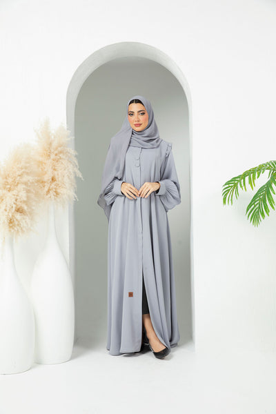 BE Luxury Abaya 054