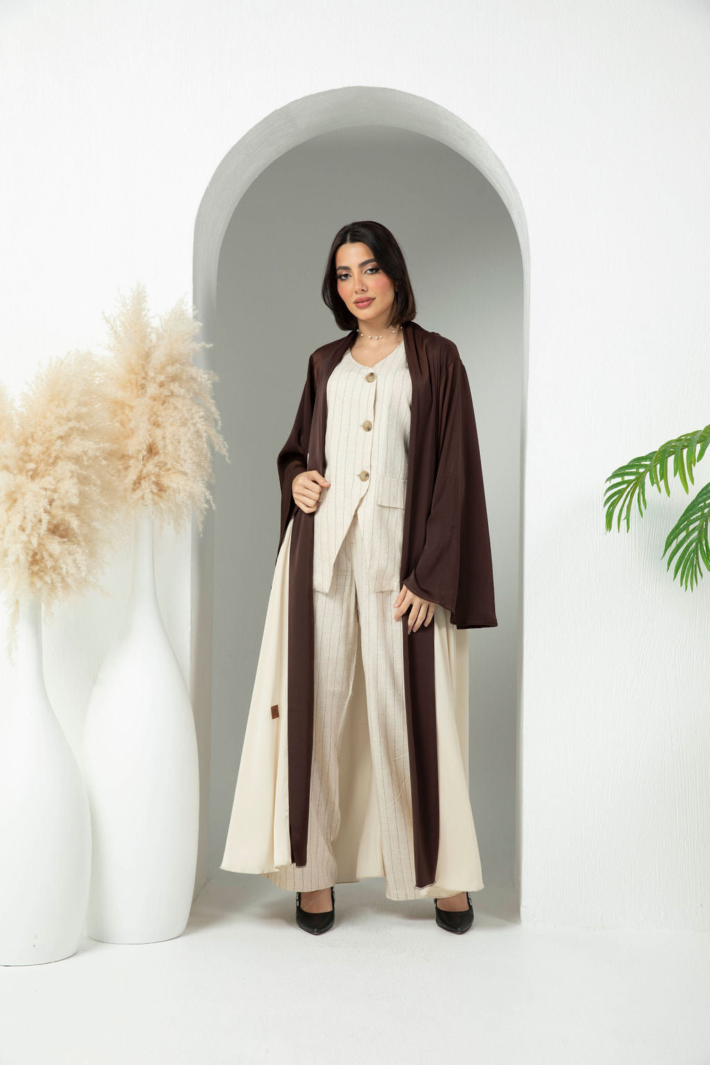BE Luxury Abaya 060
