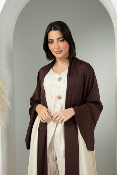 BE Luxury Abaya 060