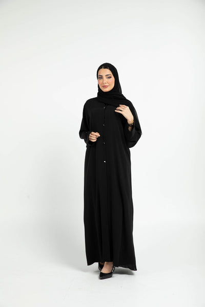 BE Luxury Abaya 057