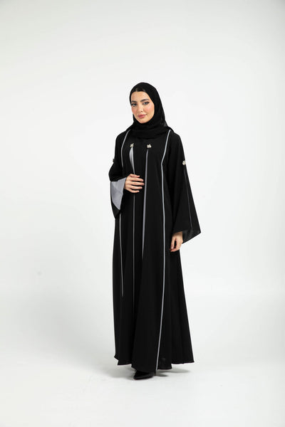 BE Luxury Abaya 058