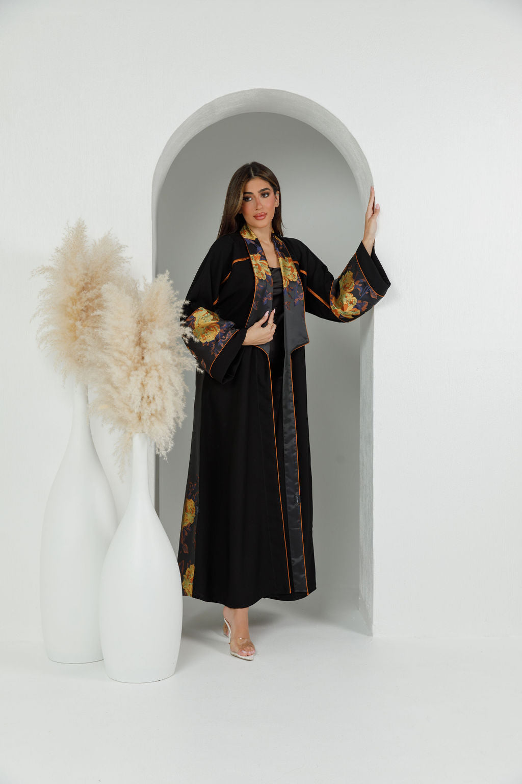 BE Luxury Abaya 011