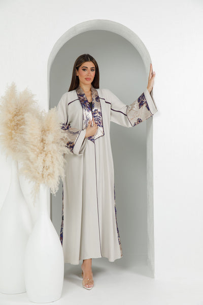 BE Luxury Abaya 013