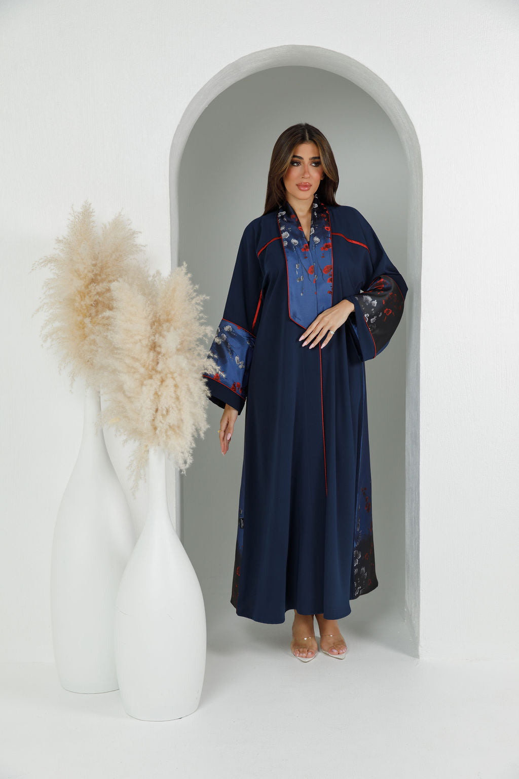 BE Luxury Abaya 012