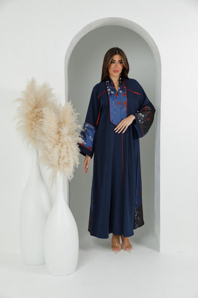 BE Luxury Abaya 012