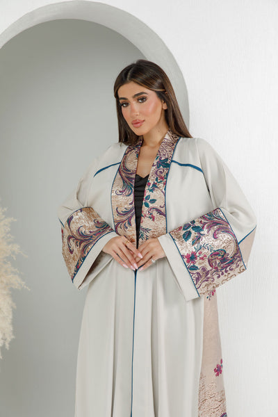 BE Luxury Abaya 014