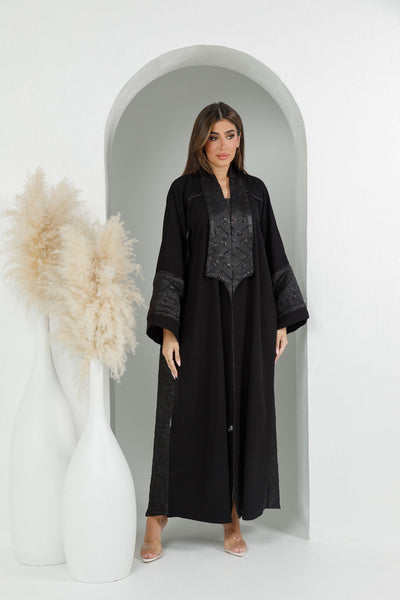 BE Luxury Abaya 016