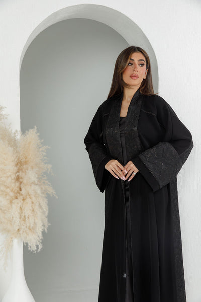 BE Luxury Abaya 016