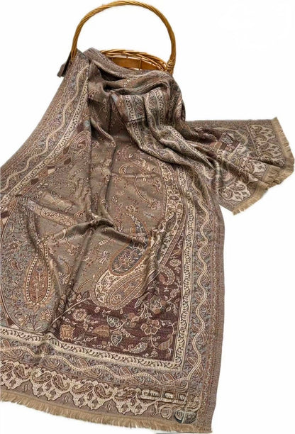 عباية من الكشمير