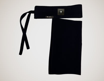 73 Nakab with Logo|نقاب   بمطاط مخفي