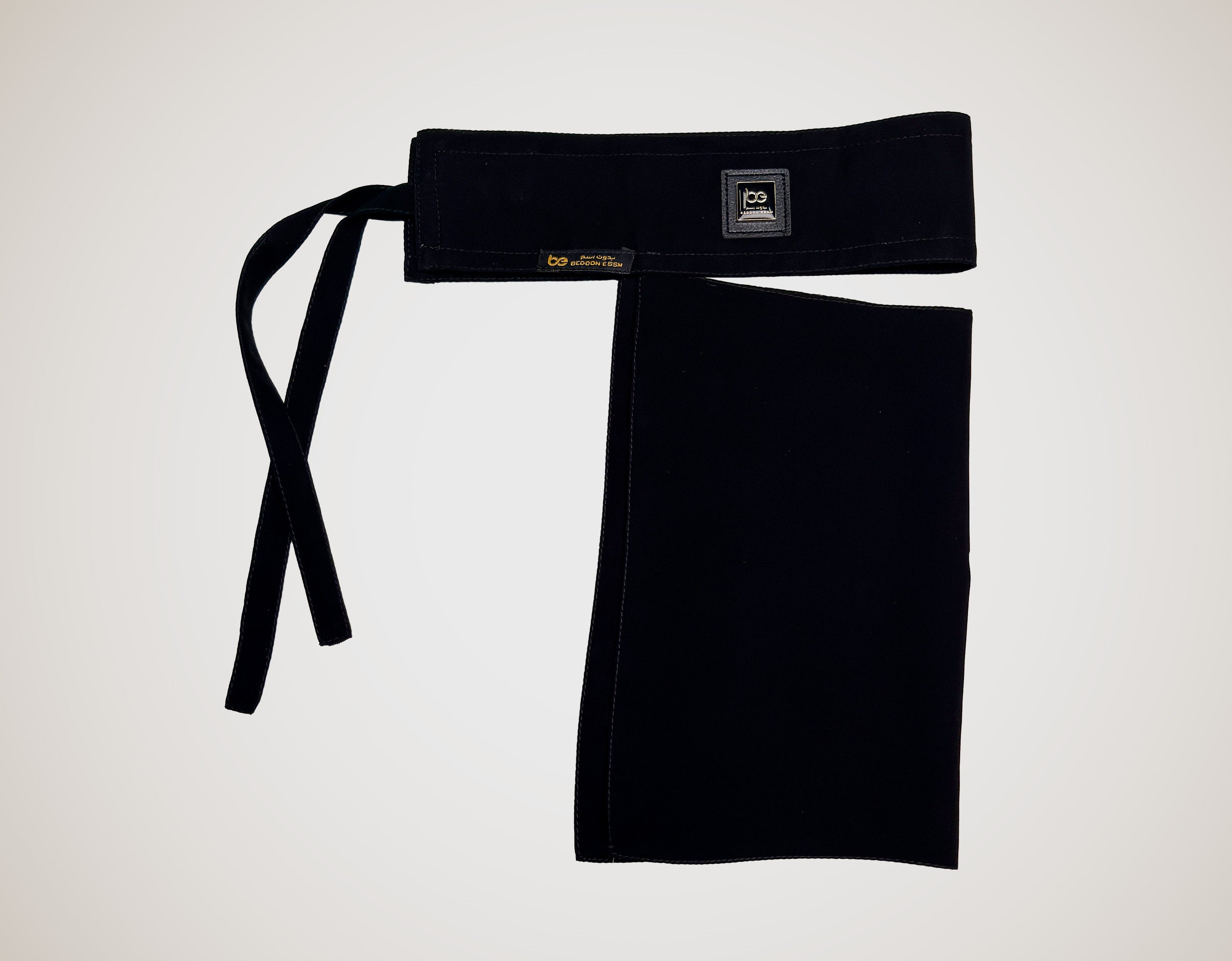 7P Nakab with Logo|نقاب   بمطاط مخفي