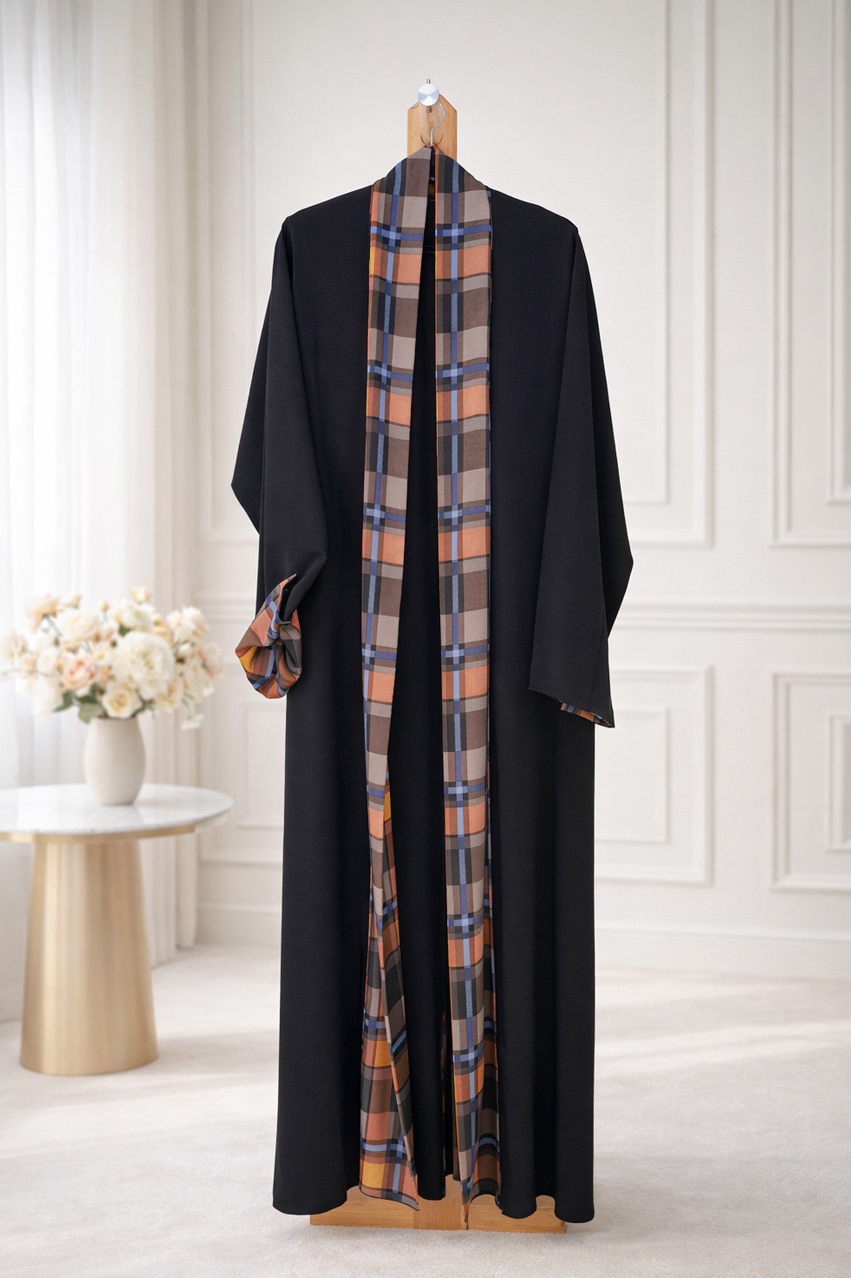 Highland Heritage Abaya