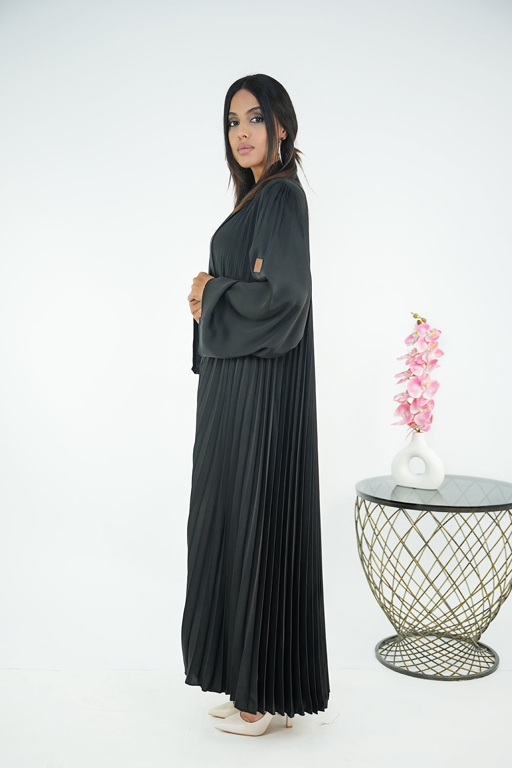 BE LUXURY ABAYA 051 BE