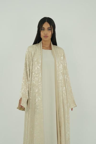 BE Luxury Abaya 106