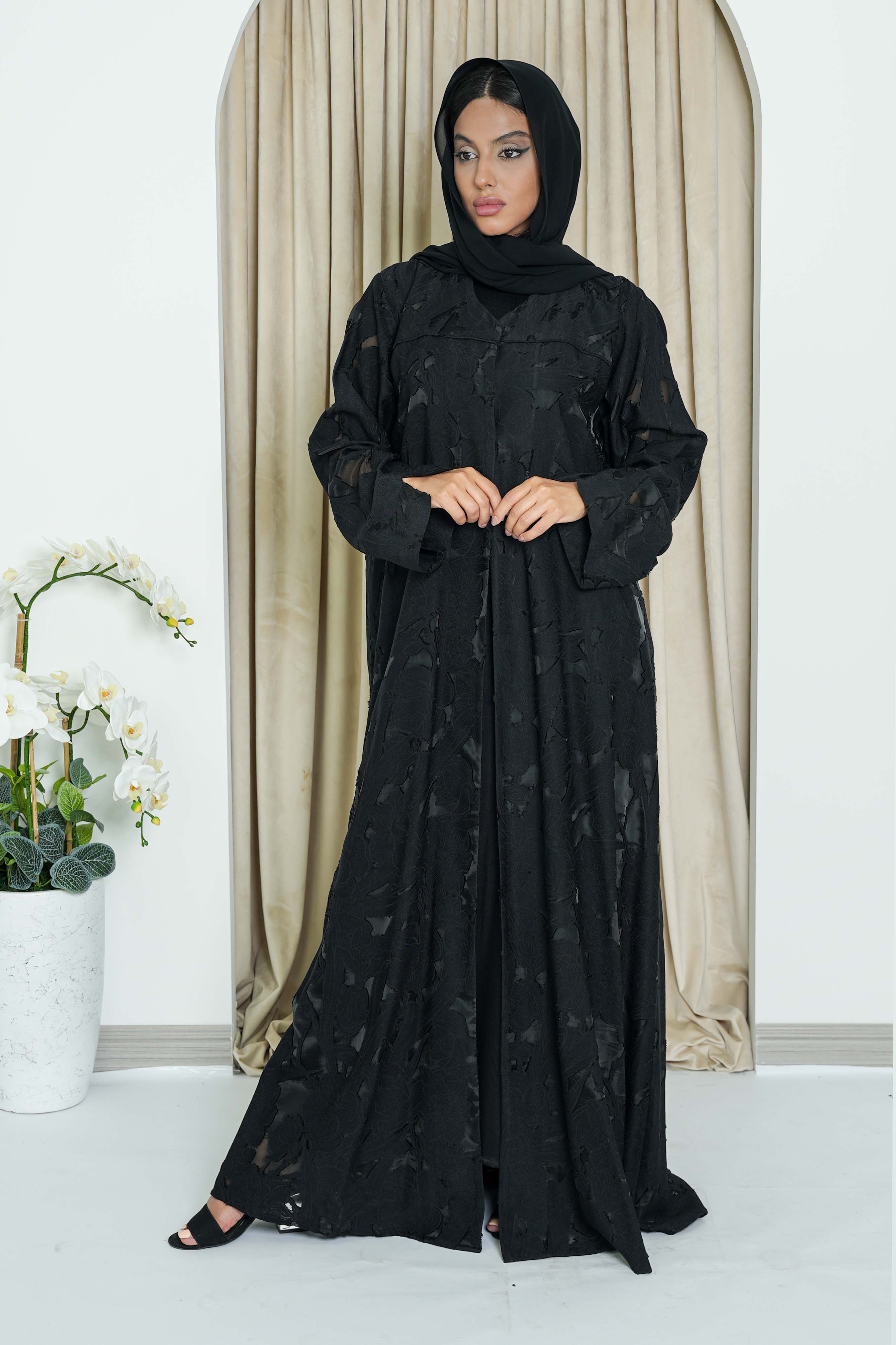 BE Luxury Abaya 062 BE