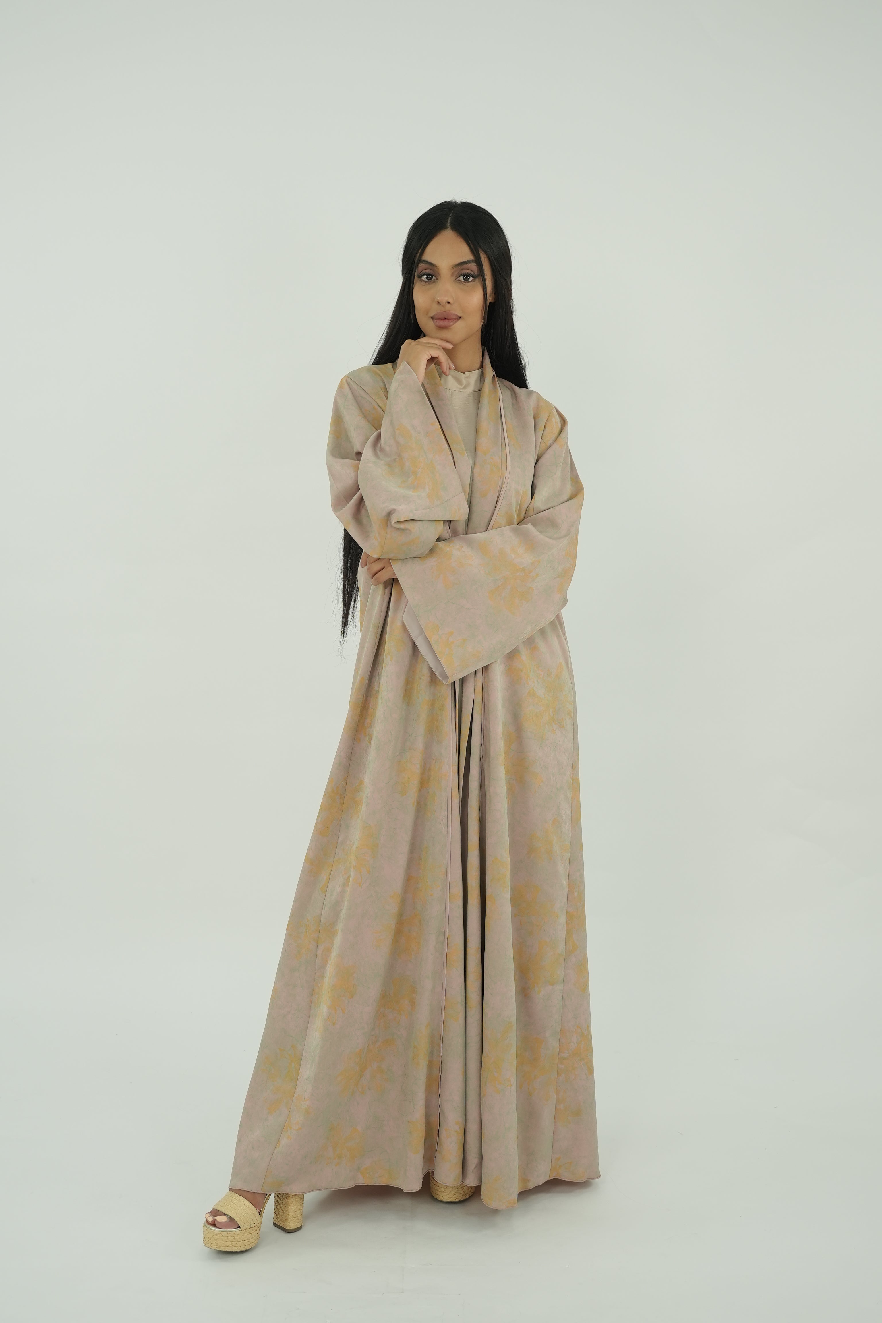 BE Luxury Abaya 0185