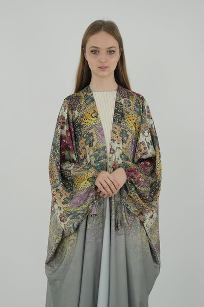 BE Luxury Abaya 091