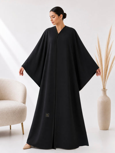 BE Layla Butterfly Abaya 022 BE