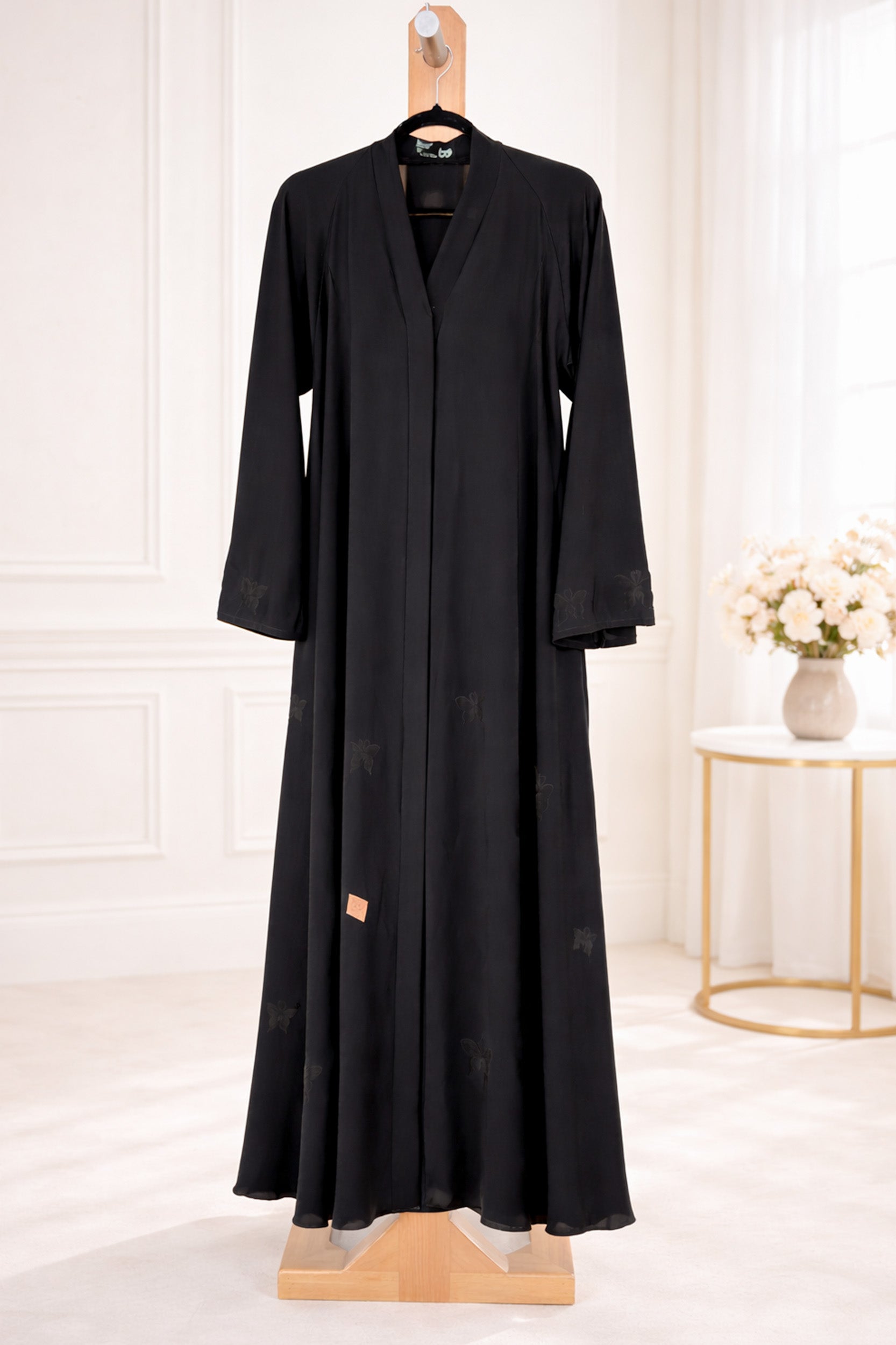 Ethereal Butterfly Abaya
