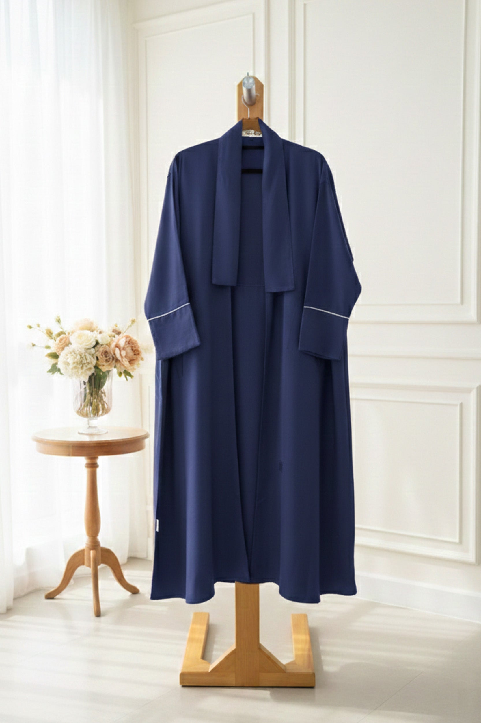 Plain Color Abaya