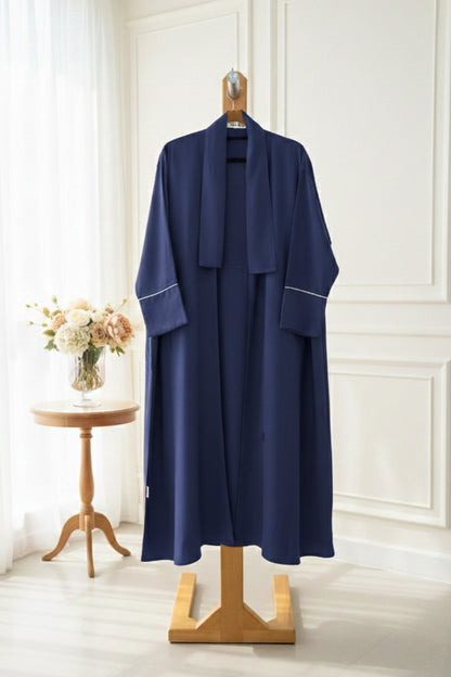 Plain Color Abaya