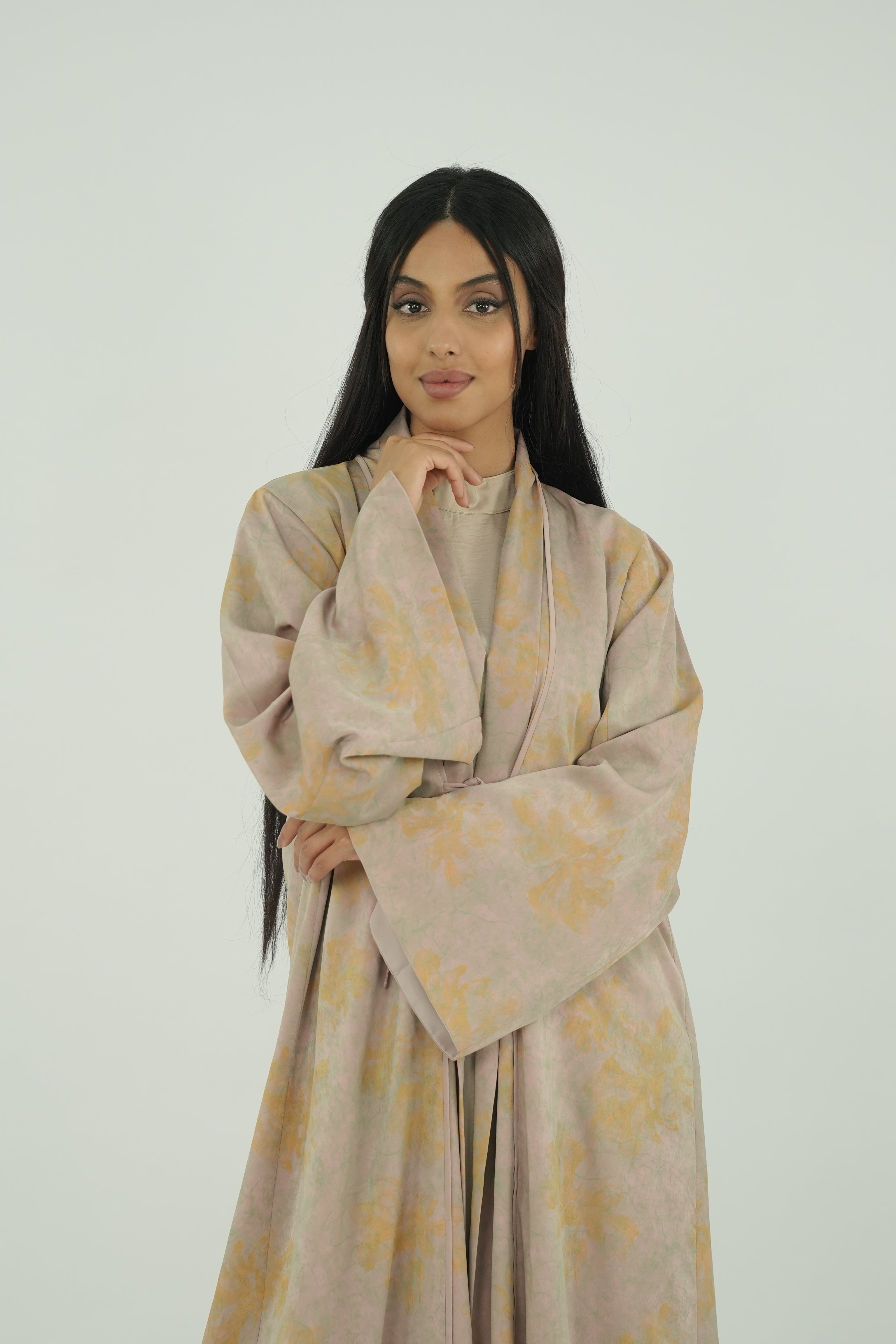 BE Luxury Abaya 0185