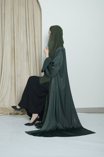 BE Luxury Abaya 0145