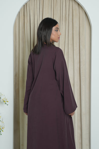 BE Luxury Abaya 0144