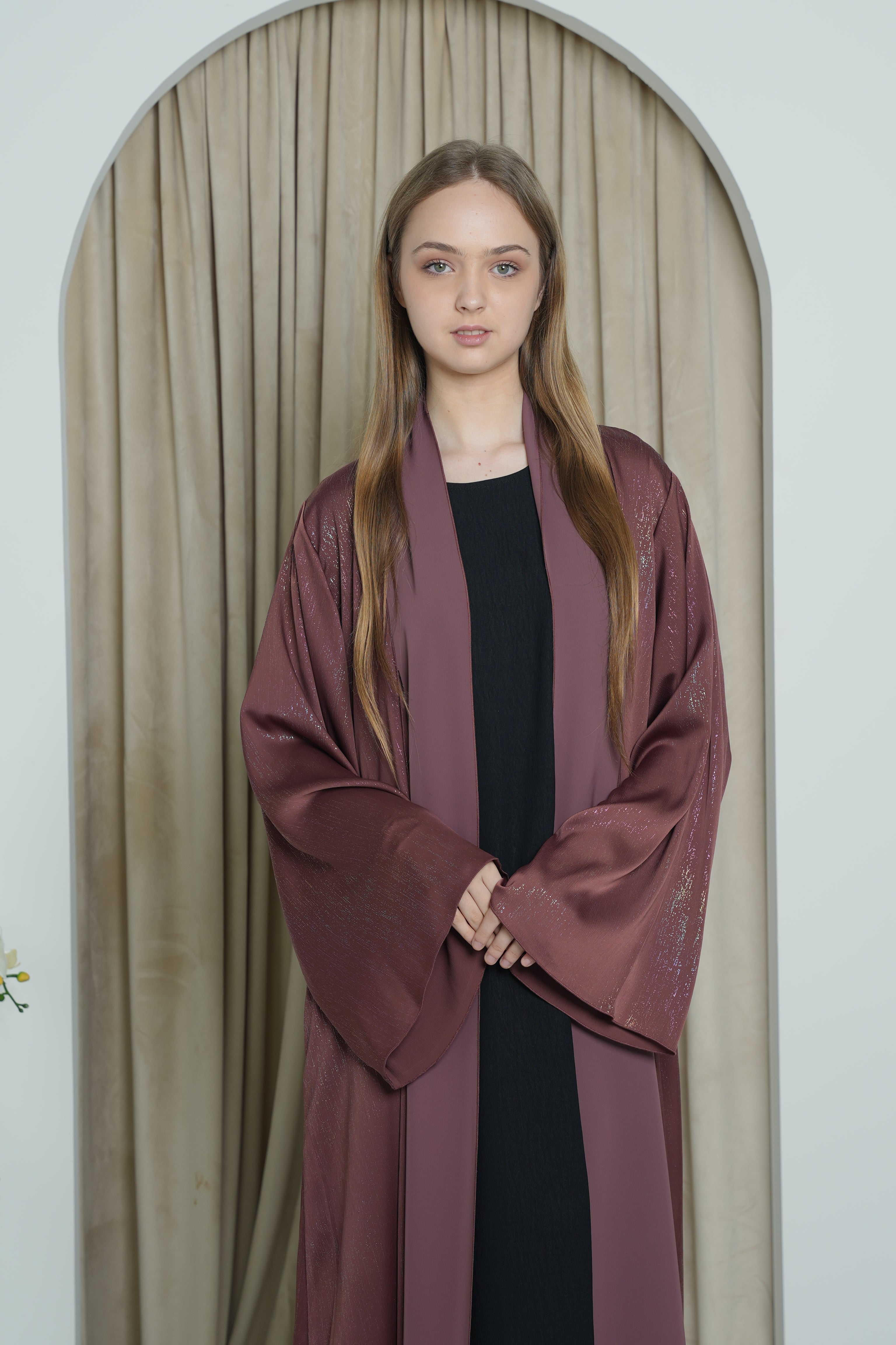 BE Luxury Abaya 0143