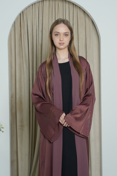 BE Luxury Abaya 0143